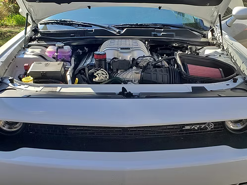 MIGHTY MOUSE SOLUTIONS - Hellcat / Demon MILD