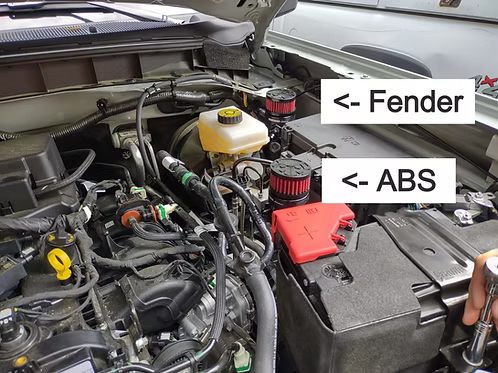MIGHTY MOUSE SOLUTIONS - Bronco Ecoboost MILD