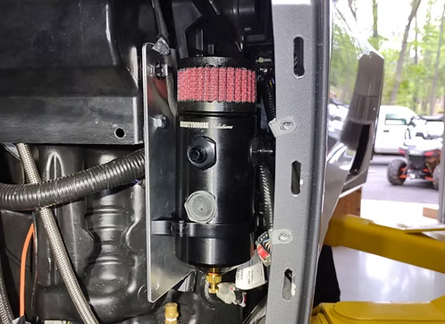 MIGHTY MOUSE SOLUTIONS - C7 Z06 / ZR1 WILD