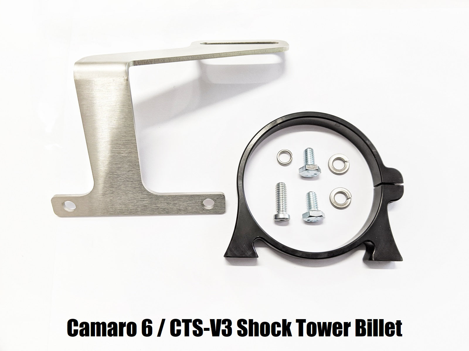 CTS-V3 Camaro 6ZL1 Mild