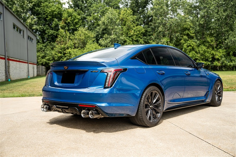 Street Driven Performance