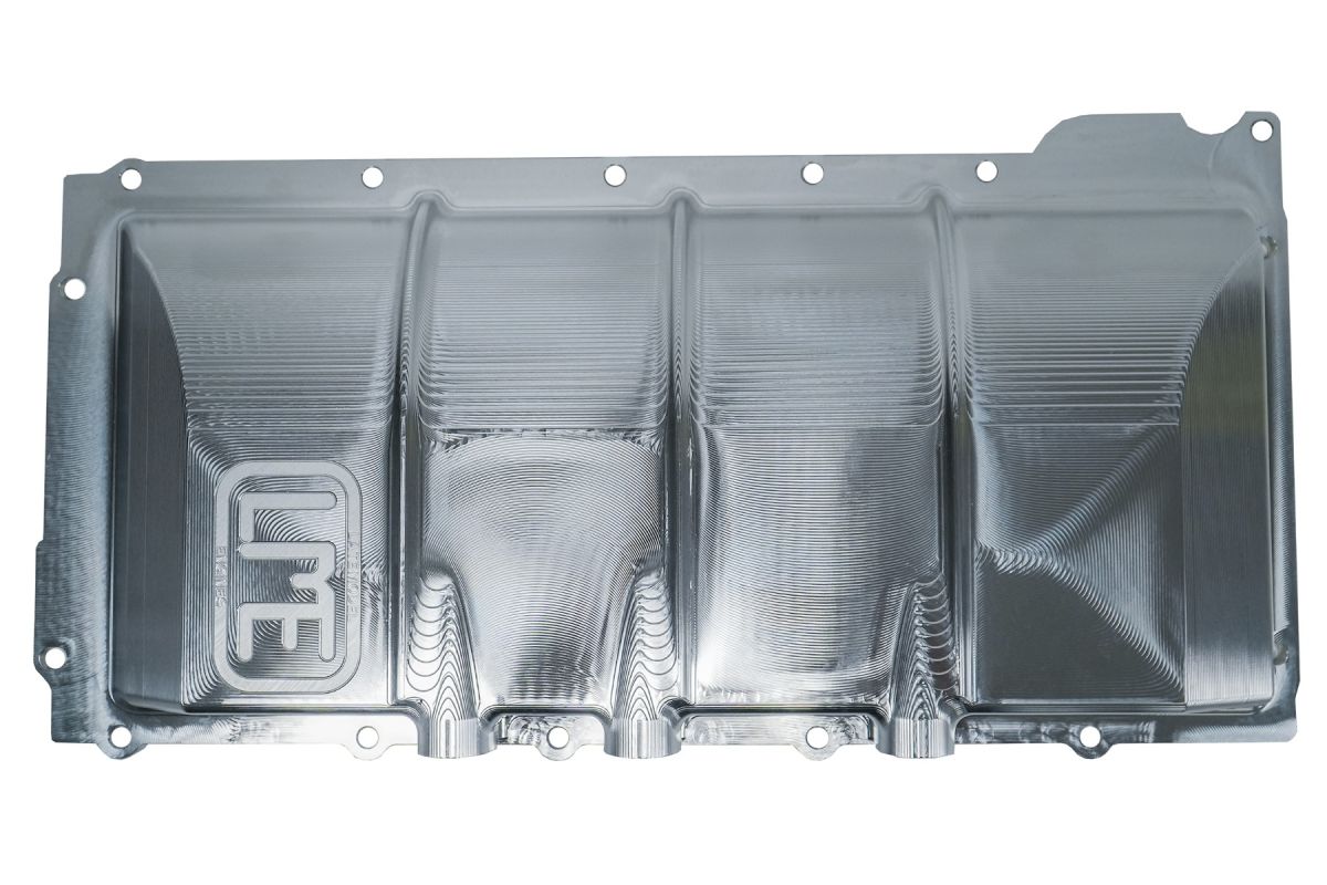 Universal LS Billet Dry Sump Oil Pan