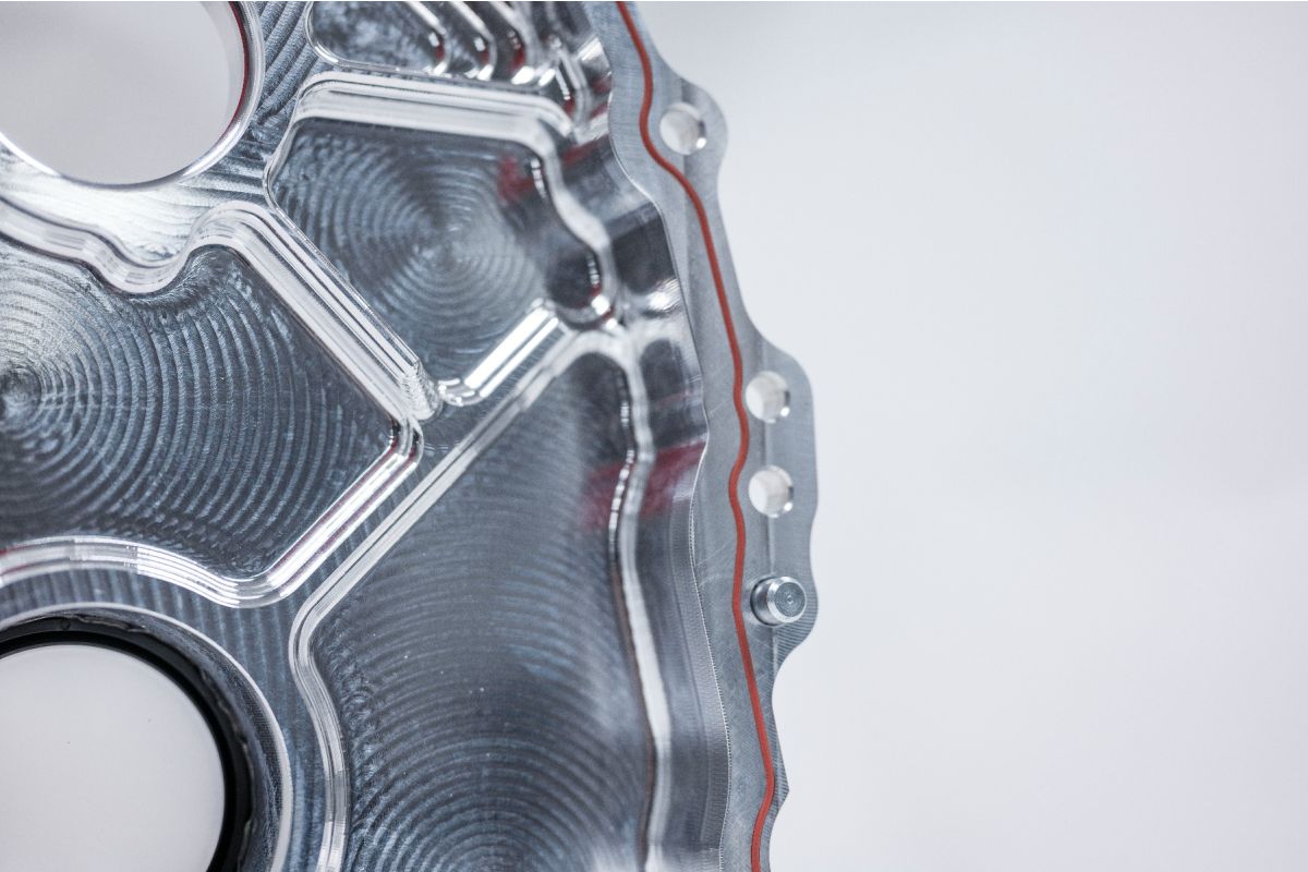 LME Billet LT1/ LT4 VVT Delete Cam Driven Fuel Pump Front Cover