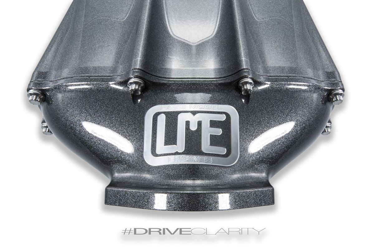 LME Billet Intake LT1/LT4