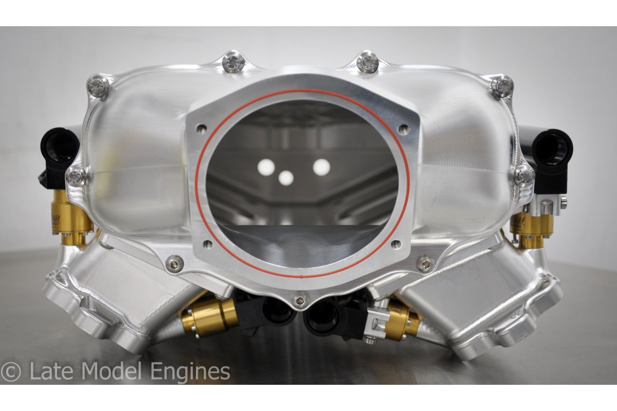 LME Billet Intake LS7