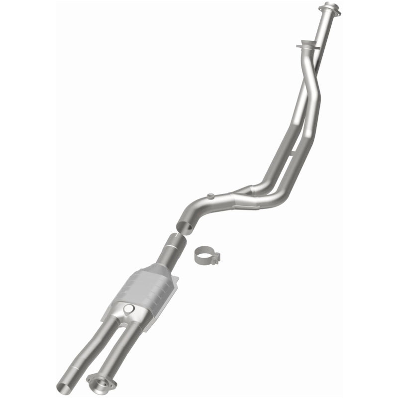 MagnaFlow Conv DF 88-91 Mercedes 300SE 3.0L