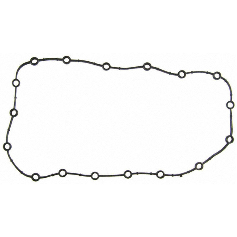 Fel-Pro Cadillac Catera OS 30716 R Engine Oil Pan Gasket Set PermaDry Molded Rubber