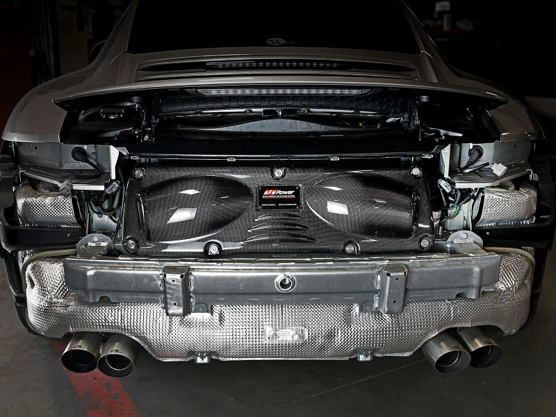 Street Driven Performance