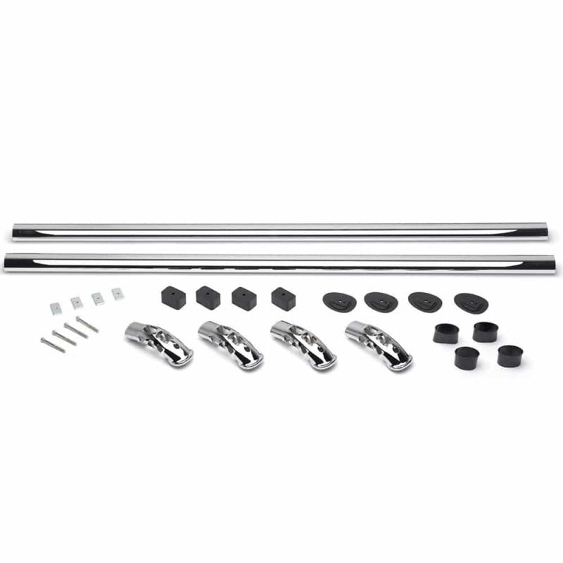Putco 86-96 Dodge Dakota - 6.5ft Bed Locker Side Rails
