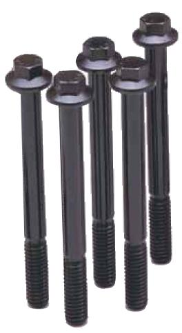 ARP 5/16-24 in. RH Thread, 1.500 in Hex Head Bolts - Set of 5