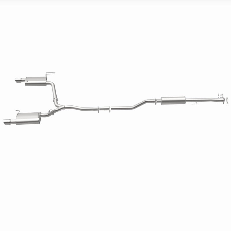 MagnaFlow 08-12 Honda Accord 3.5L BRE Exhaust Kit