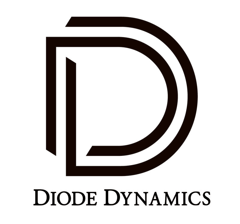 Diode Dynamics C2 2.0 Max Yellow Combo/Driving Standard ABL (Pair)