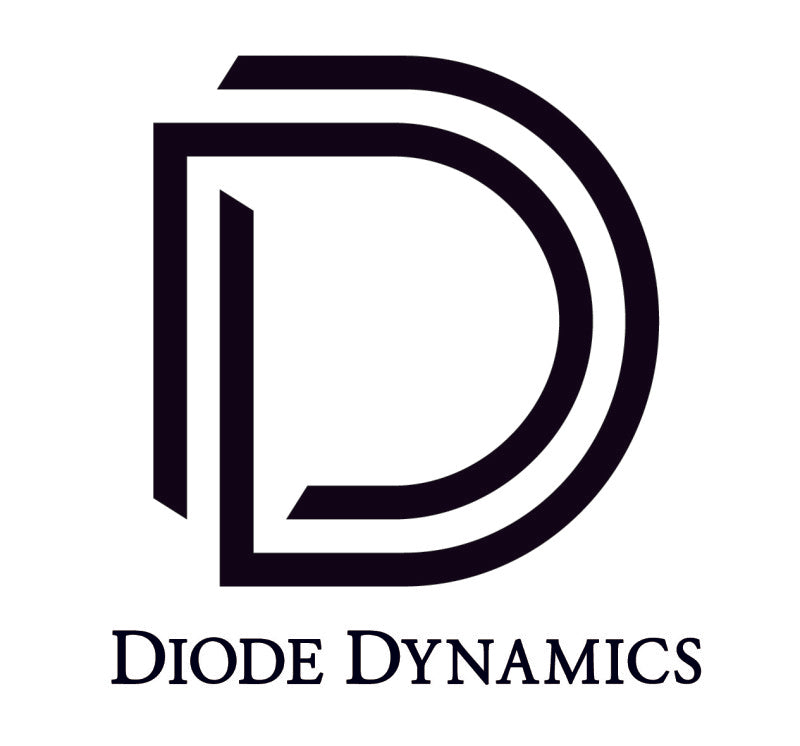 Diode Dynamics Outer Lens for Stage Series Flood - Amber