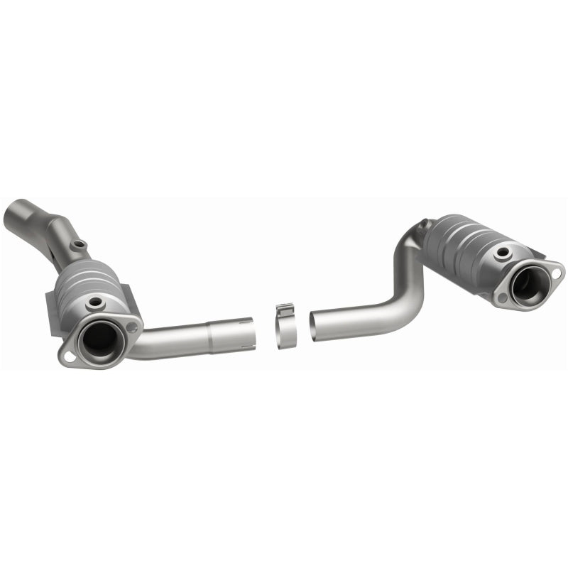 MagnaFlow Conv DF Raider 2006 8 4.7L