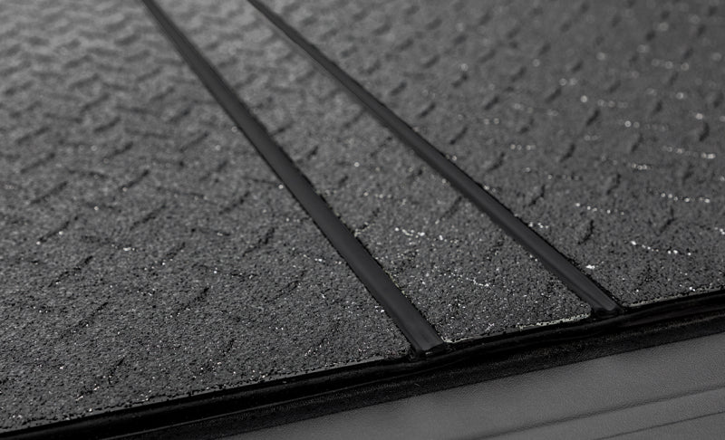 Access LOMAX Stance 2024+ Ford Ranger 5Ft Box Stance Tonneau Cover - Black Diamond Mist