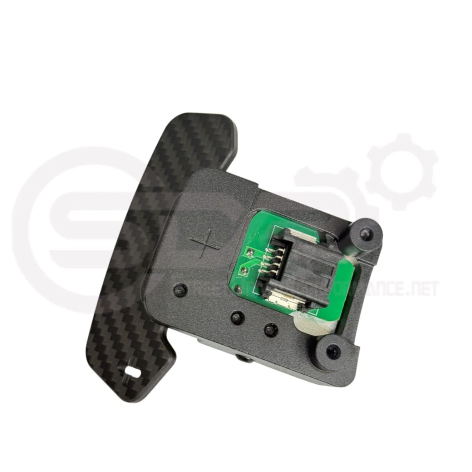 2024+ Ford Mustang S650 | Custom Carbon Fiber Magnetic Paddle Shifters