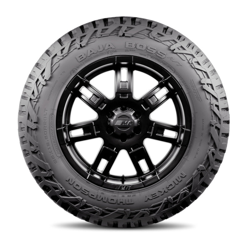 Mickey Thompson Baja Boss A/T Tire - LT265/65R17 120/117Q - 247348