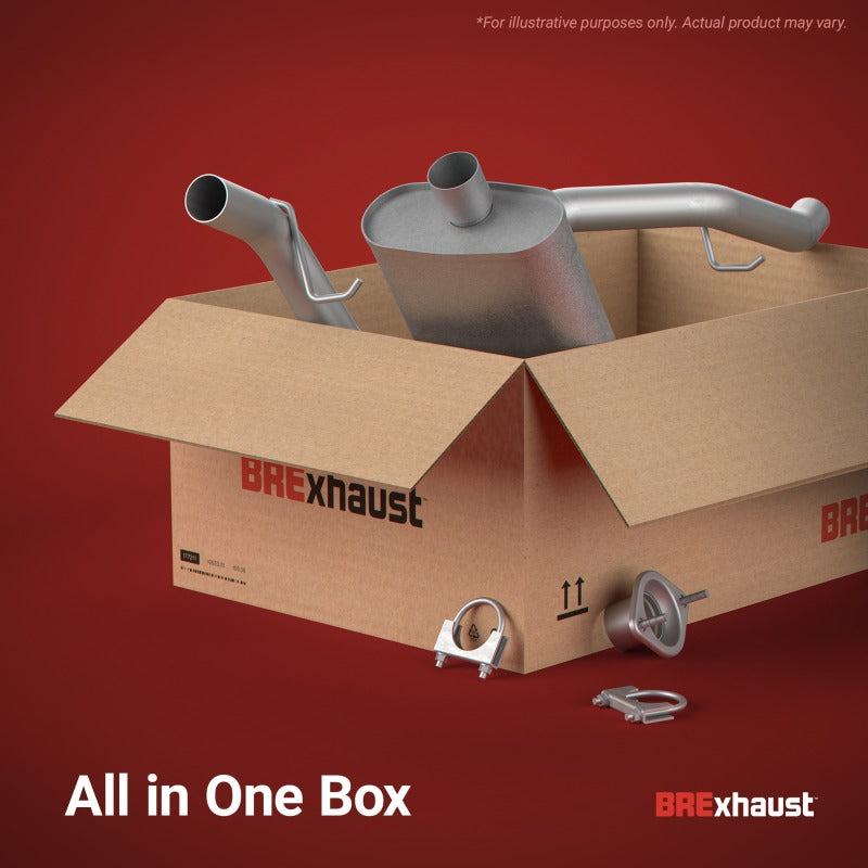 MagnaFlow Honda BRE Exhaust Replacement Kit