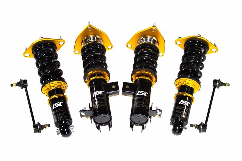ISC Suspension 96-02 BMW Z3 N1 Street Sport Coilovers