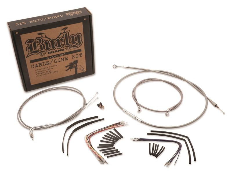 Burly Brand Control Kit 16in Gorilla SS