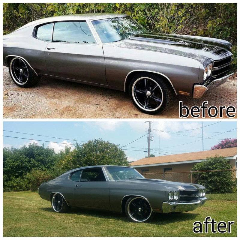 Street Driven Performance