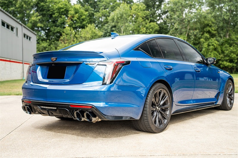 Street Driven Performance