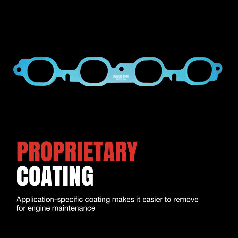 Fel-Pro Ford Explorer MS 97601 Exhaust Manifold Gasket Set