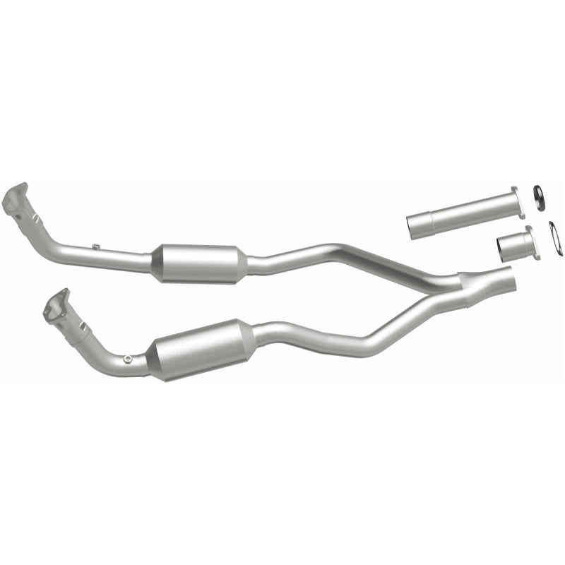 MagnaFlow Conv Direct Fit 90-93 Land Rover Range Rover 3.9L V8