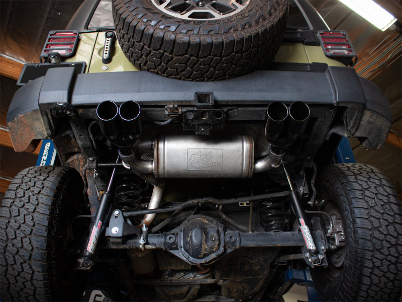 Street Driven Performance