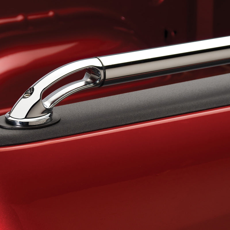 Putco 86-96 Dodge Dakota - 6.5ft Bed Locker Side Rails