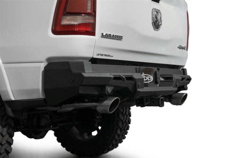 Addictive Desert Designs 19-24 RAM 1500 Black Label Rear Bumper