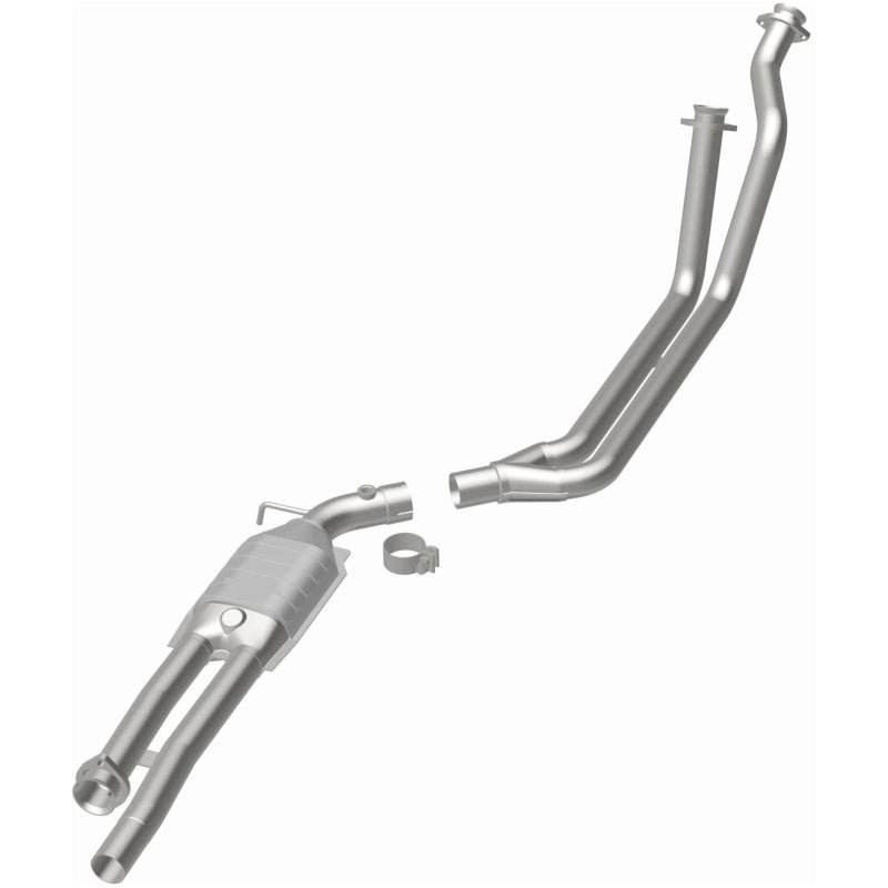 MagnaFlow Conv DF 90-93 Mercedes 300E/TE 3.0L
