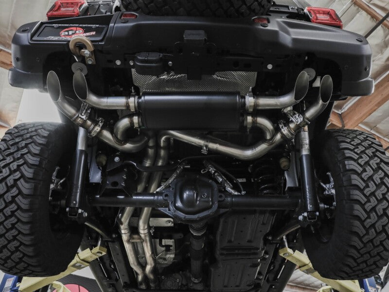 Street Driven Performance