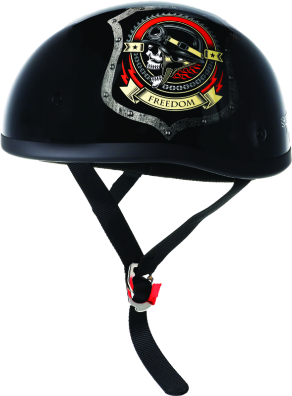 Skid Lids Freedom Original Helmet - XS
