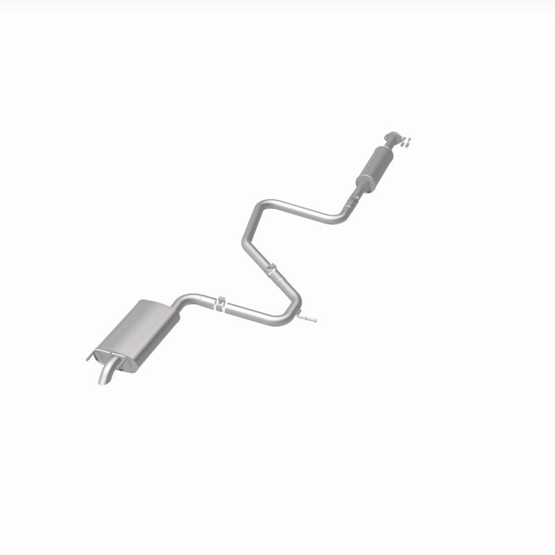 BRExhaust 16-24 Chevrolet Malibu 1.5L Direct-Fit Replacement Exhaust System