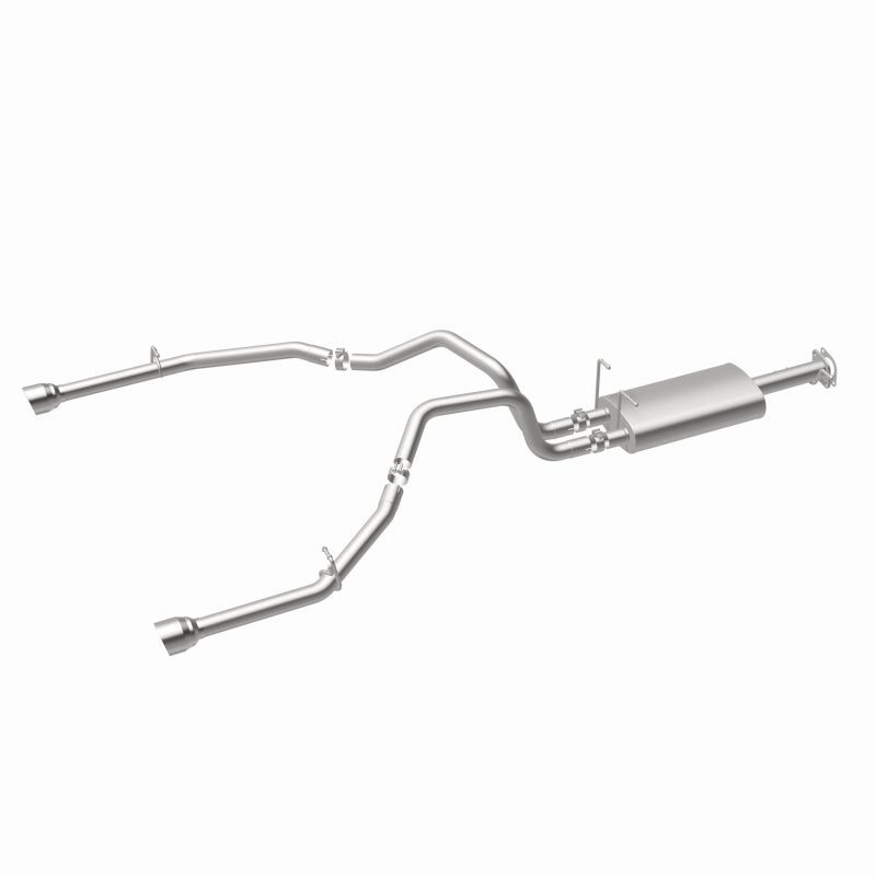 BRExhaust 19-24 Ram 1500 5.7L Direct-Fit Exhaust System Kit