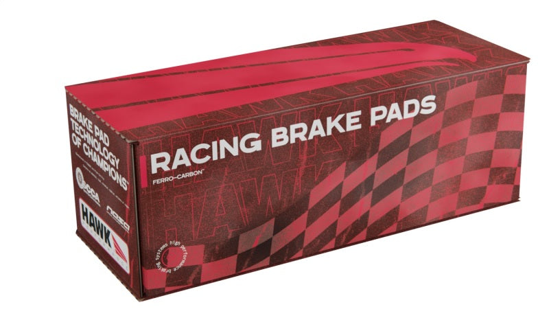 Hawk 02-05 Acura RSX 2.0L Type-S OE Incl. Shims Front ER-1 Brake Pads