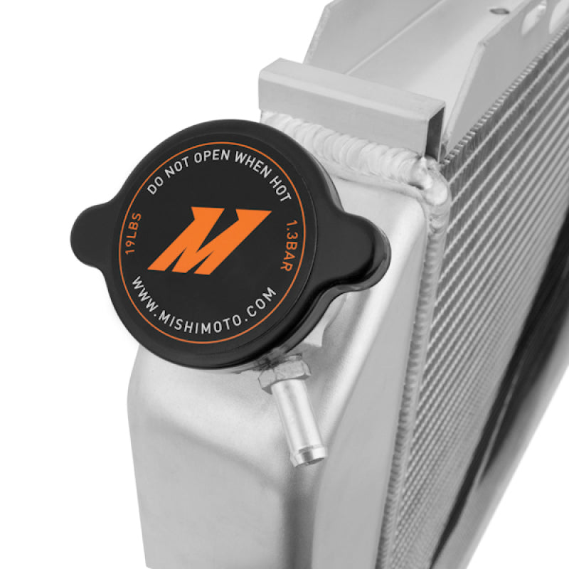 Mishimoto 79-93 Ford Mustang Automatic Performance Aluminum Radiator