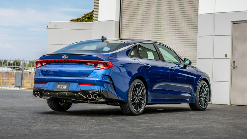 Street Driven Performance