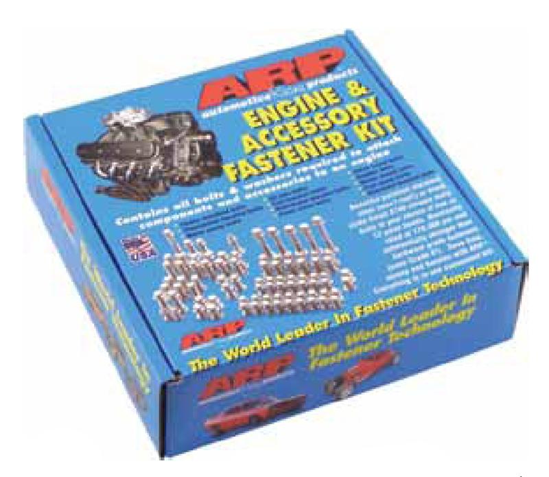 ARP BB Chevy SS 12pt Accessory Kit