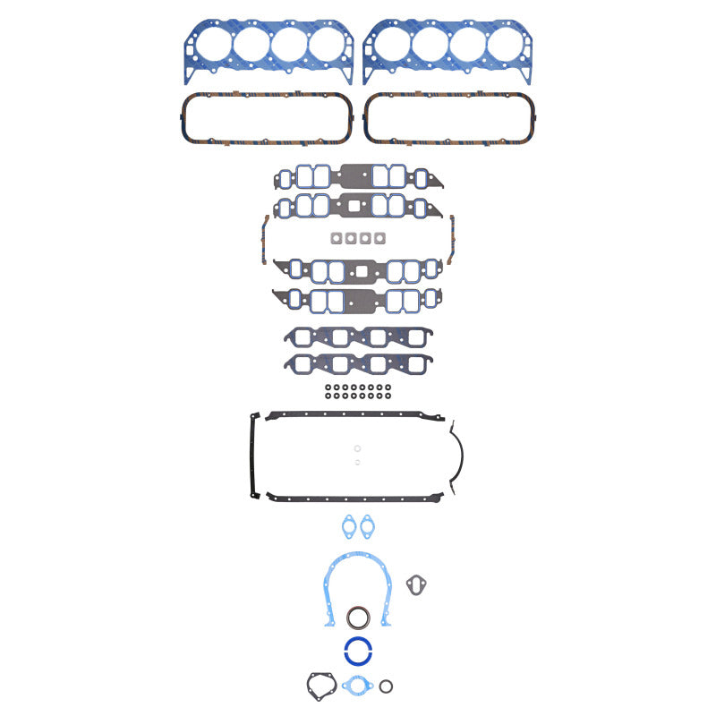 Fel-Pro Chevrolet Chevelle 260-1081 Engine Gasket Set