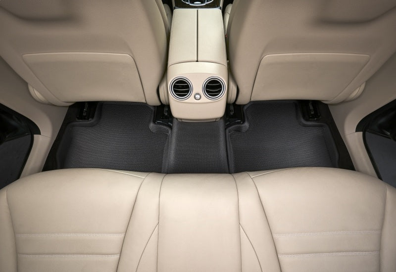 3D MAXpider 24-25 Lexus GX 7-Seat Kagu Cargo Liner - Black - R2