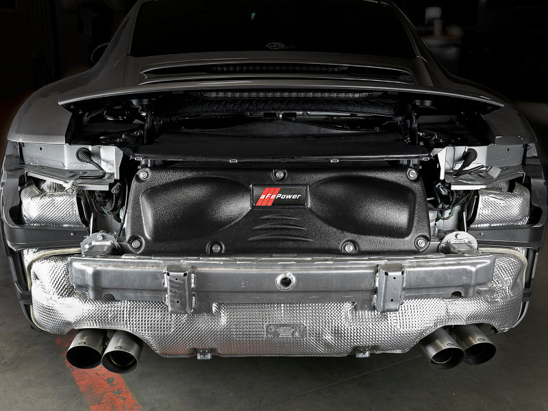 Street Driven Performance