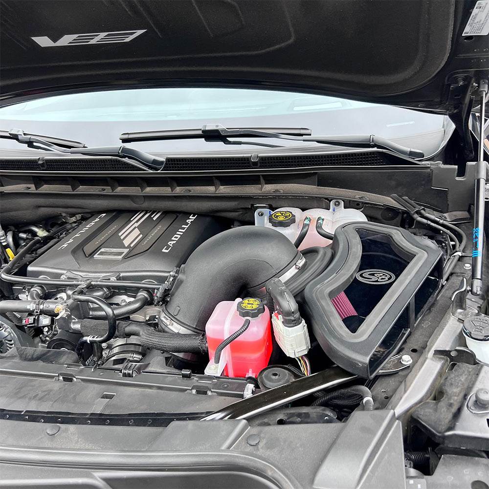Cold Air Intake for 2022-2024 Cadillac Escalade V 6.2L