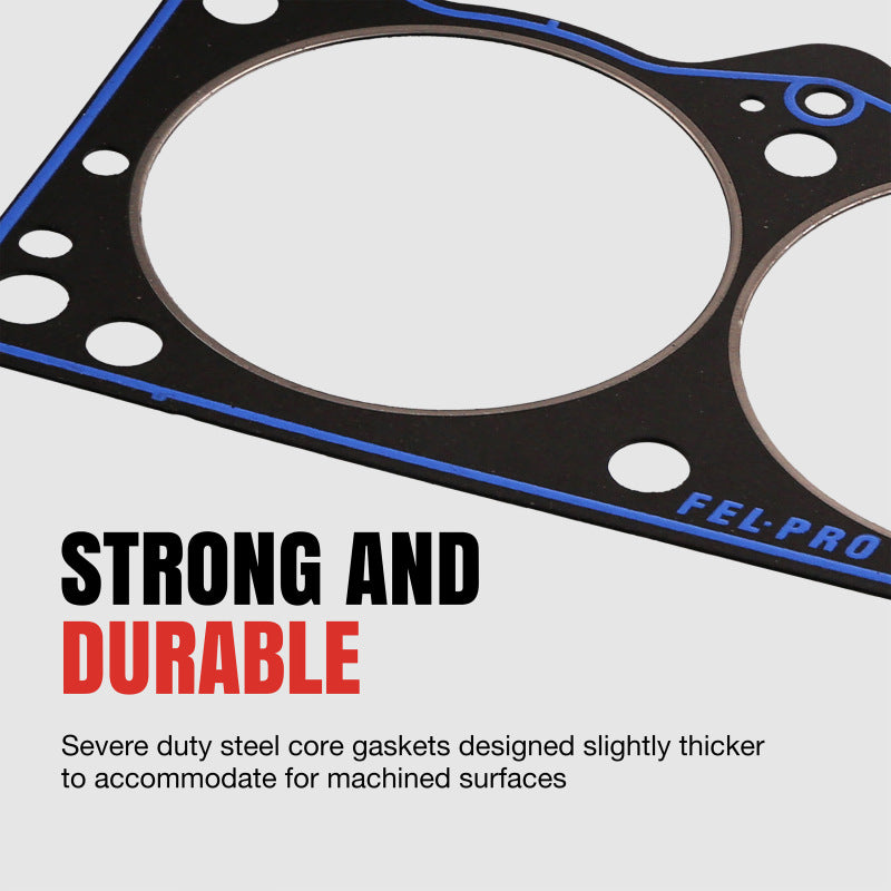 Fel-Pro Chevrolet Chevelle 502 SD Severe Duty Engine Cylinder Head Gasket