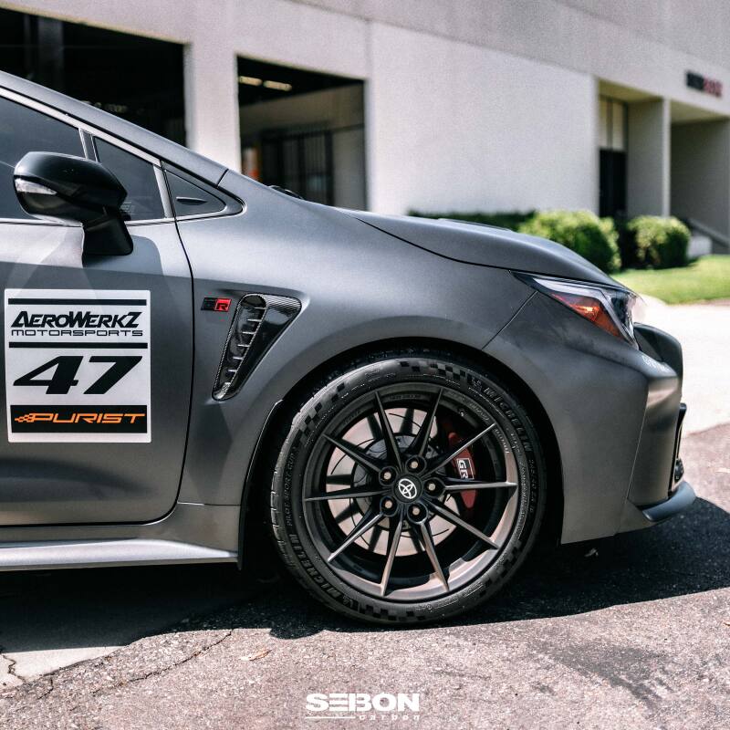 Street Driven Performance