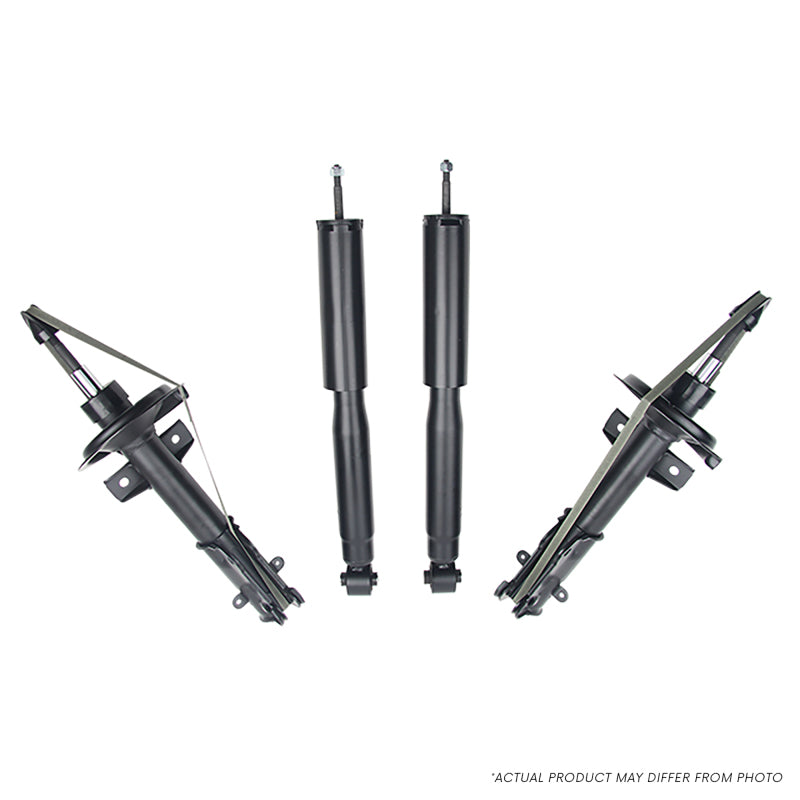 ST Shock Kit Audi A4 (8E/B6-B7) Sedan 2WD Quattro Wagon Quattro Convertible
