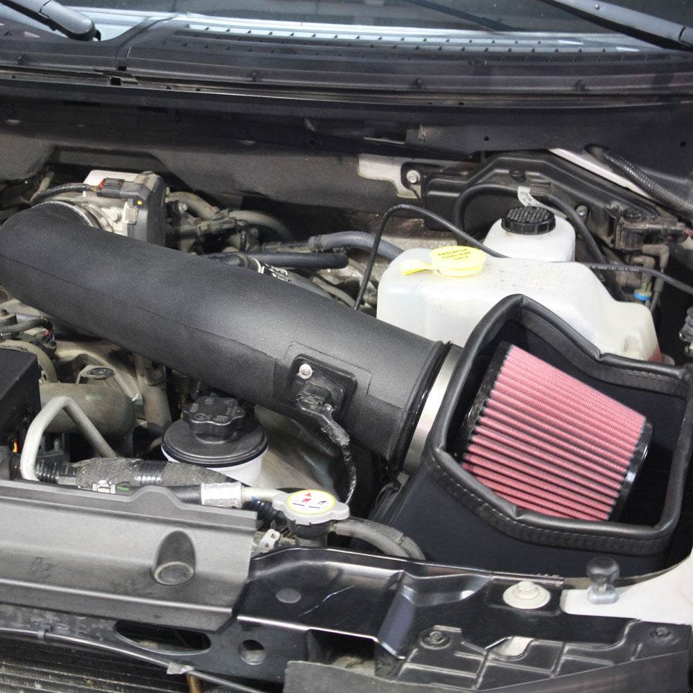 JLT Cold Air Intake for 2010-2014 F-150/Raptor 6.2L