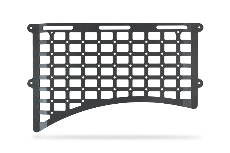 ADD 2021+ Ford F150 Raptor 66in Bed Cab Molle Panels - Passenger Side
