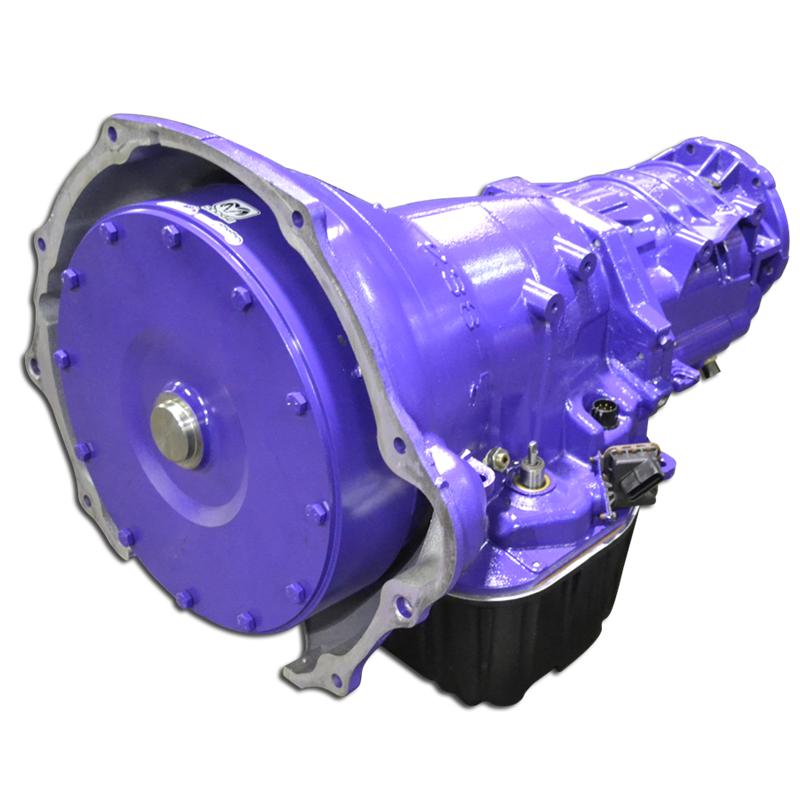 ATS Diesel 1999.5 - 2002 Dodge 2wd 47RE Stage 3 Transmission Package